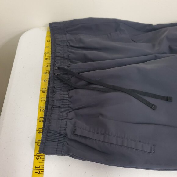 Nike Mens Activewear Tech Joggers Size XL Blue Workout Gym Running Athletic - Picture 7 of 12